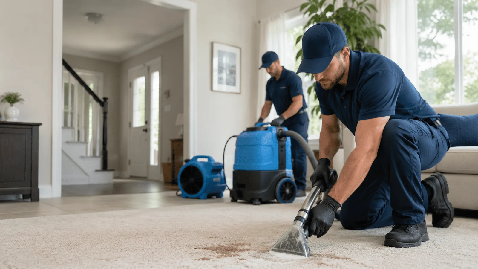 Pet Stain Carpet Cleaning in Gully, MN near me